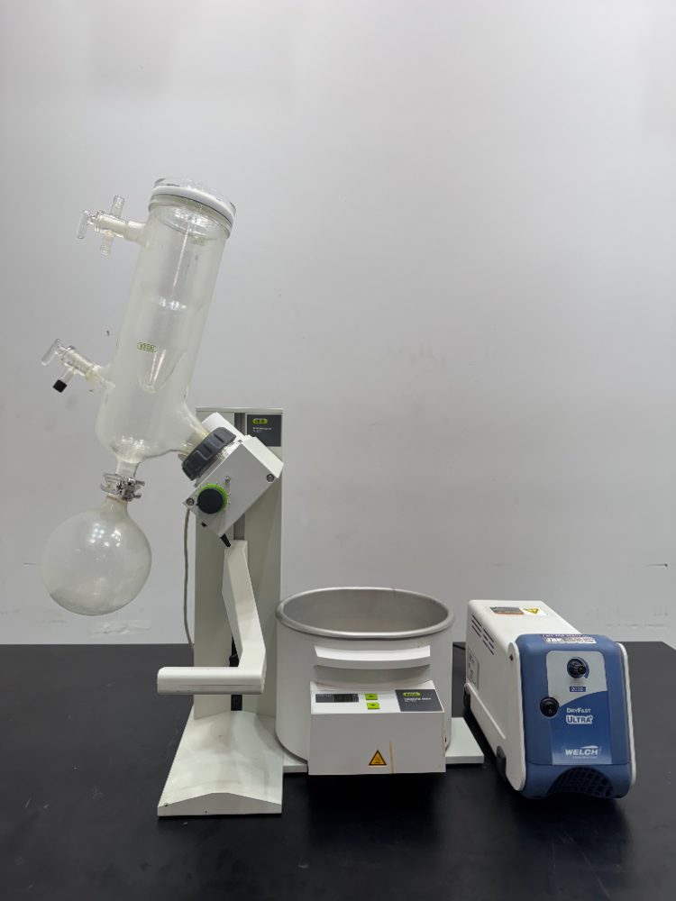 Image of Buchi Rotavapor R-100 Rotary Evaporator